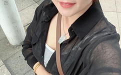 宝贝腿打开一点就能吃扇贝是